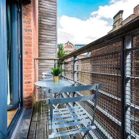 Host & Stay - Duke Street Abode Liverpool Exterior photo