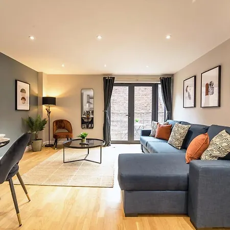 Host & Stay - Duke Street Abode Liverpool Exterior photo