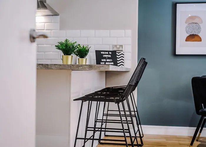Host & Stay - Duke Street Abode