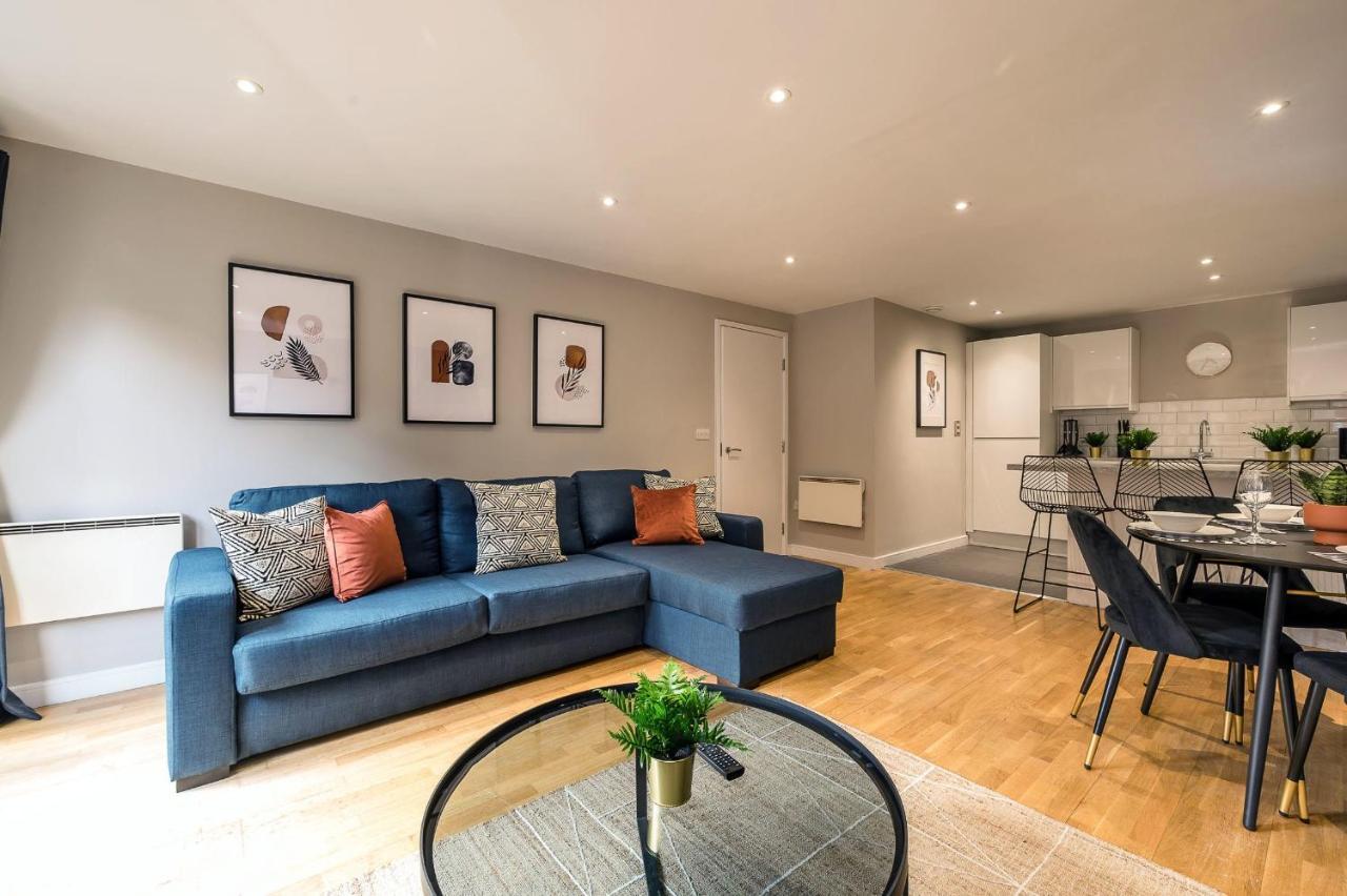 Apartment Host & - Duke Street Abode