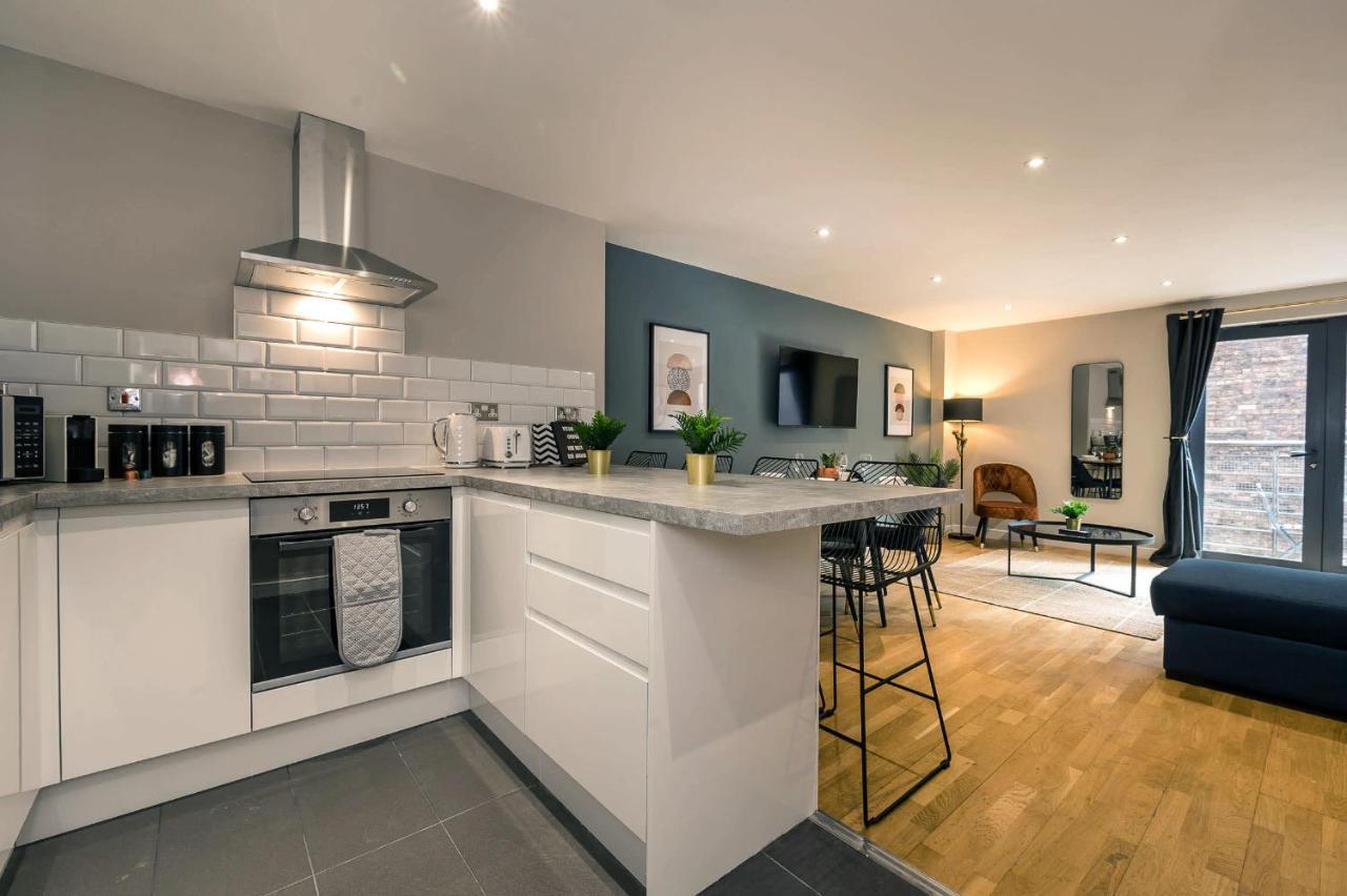 Host & - Duke Street Abode Liverpool