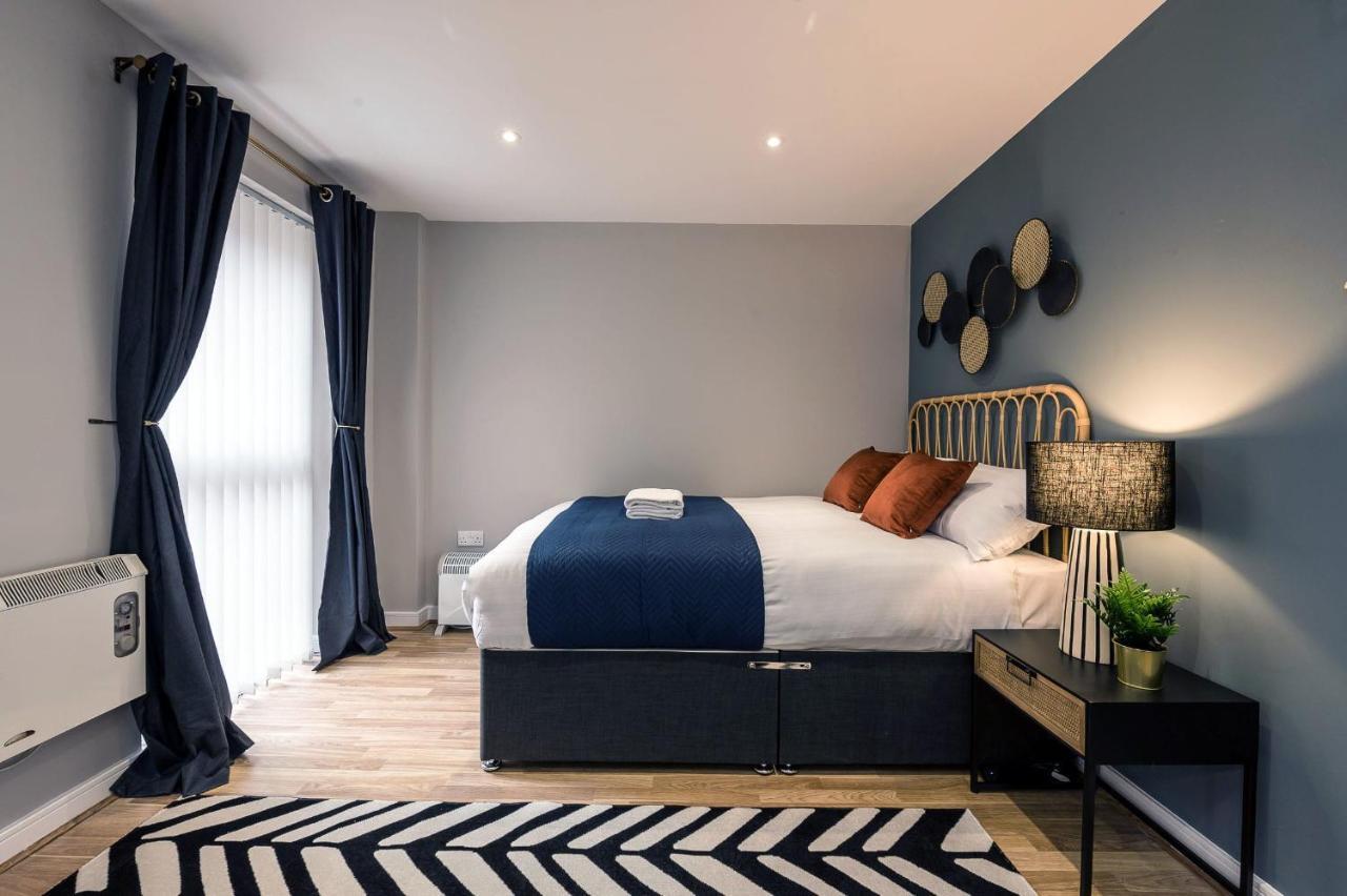 Apartment Host & - Duke Street Abode Liverpool