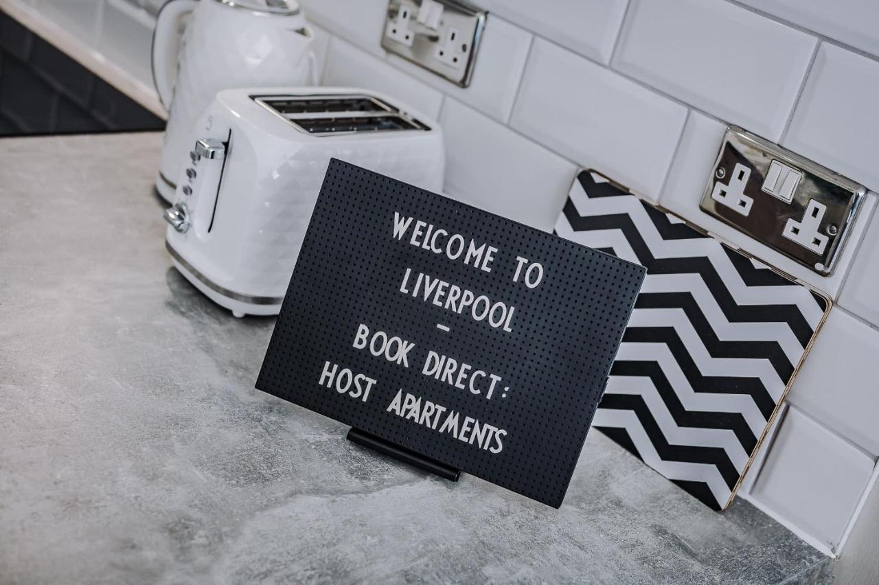 Host & - Duke Street Abode Liverpool