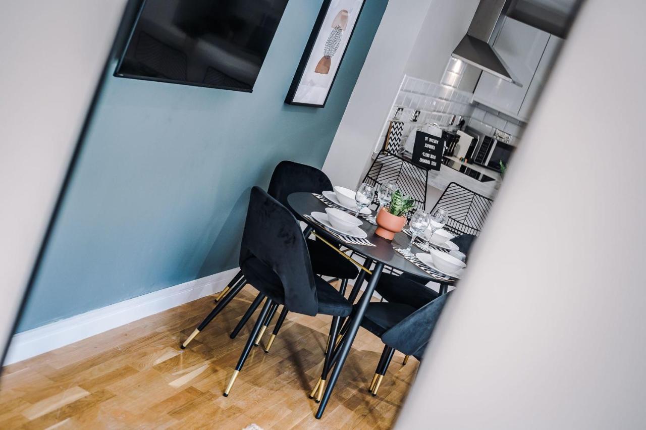Host & - Duke Street Abode Liverpool